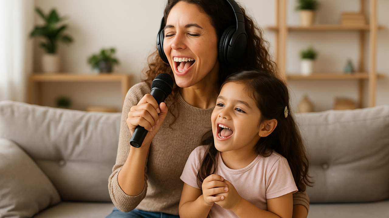 Vocal Exercises for Women