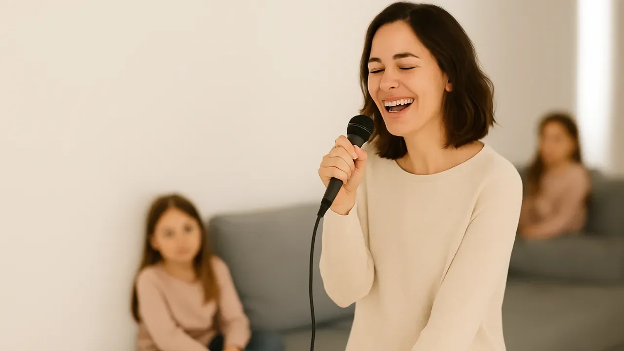 Top 10 Benefits for Women Taking Virtual Singing Lessons