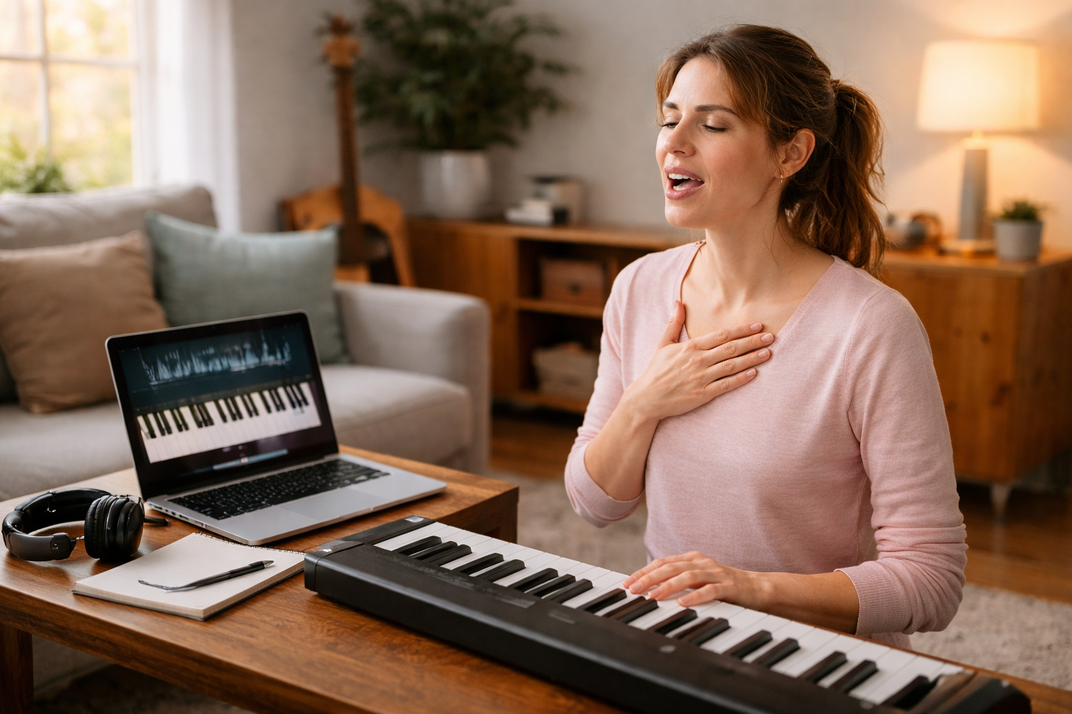 15 Vocal Warmups for Beginners (Plus a Simple 5-Minute Routine)