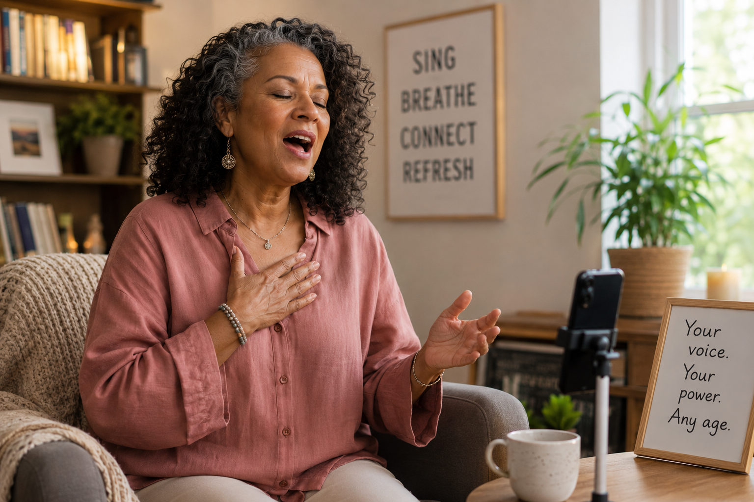 Why Every Woman Needs a Vocal Refresh