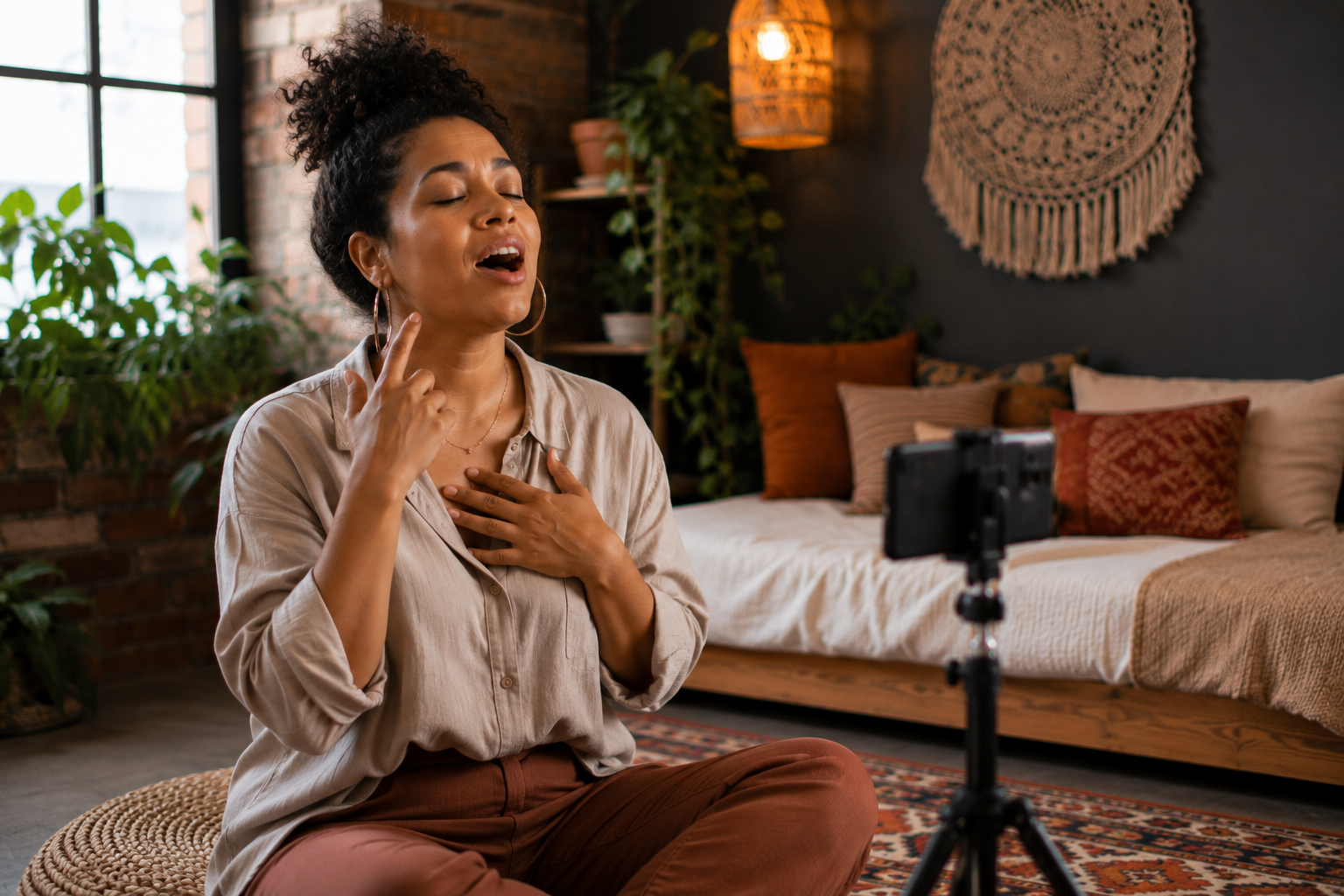 The Science of Resonance: Make Your Voice Carry Without Strain