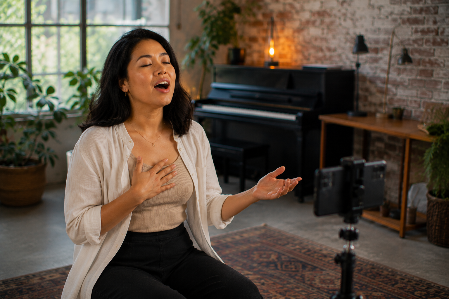 Vocal Registers 101: Chest, Head &amp; Mix Explained for Women