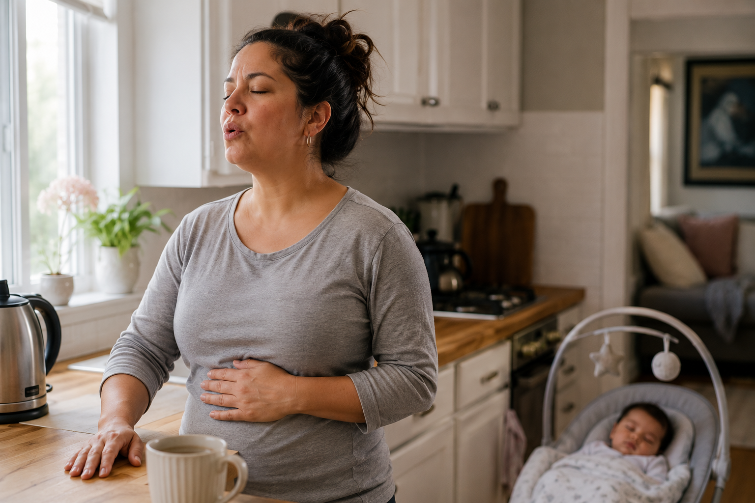 A 5-Minute Vocal Warm-Up for Busy Moms