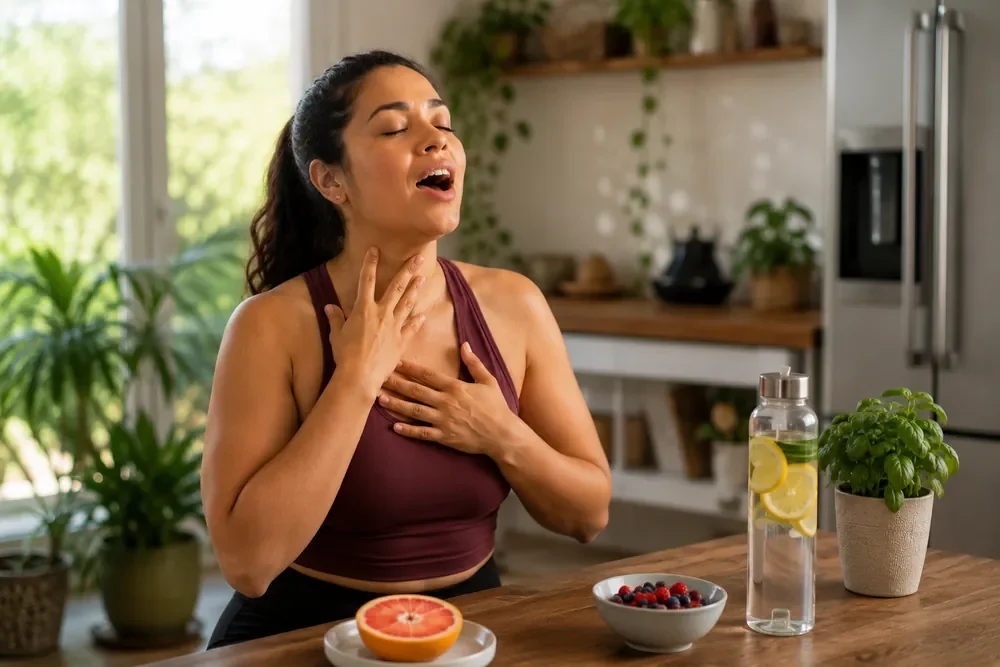 Nutrition for Singers: What to Eat (and Avoid) Before You Sing