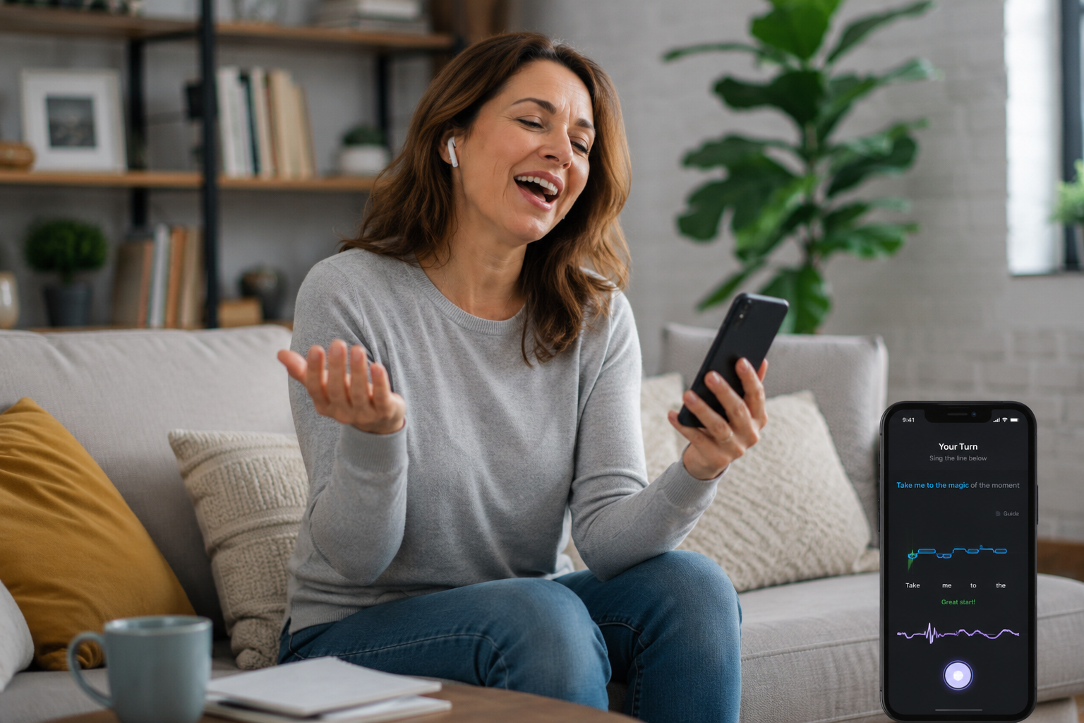 The Best Singing Apps for Adults Coming Back to Their Voice (2026)