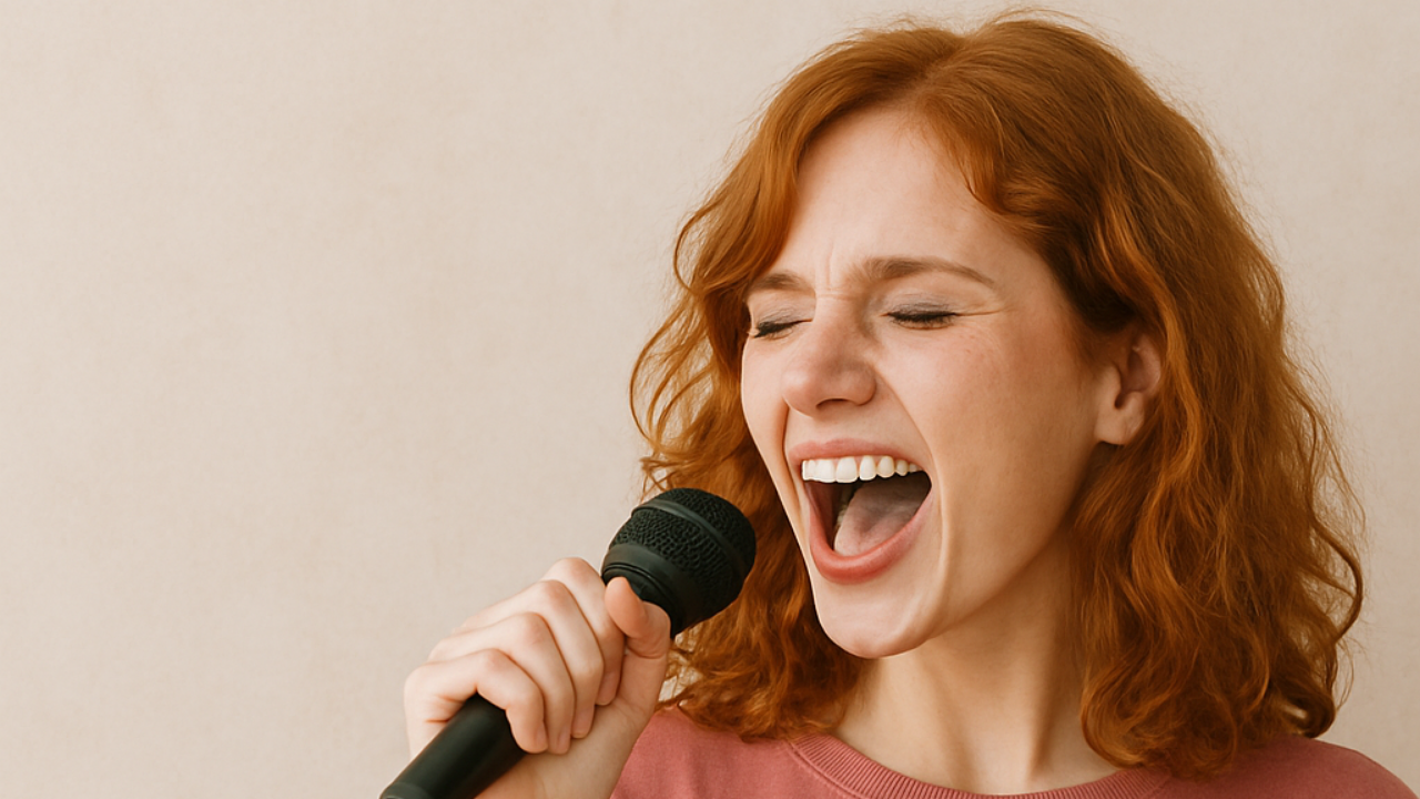 6 Ways Singing Can Build Your Self Confidence