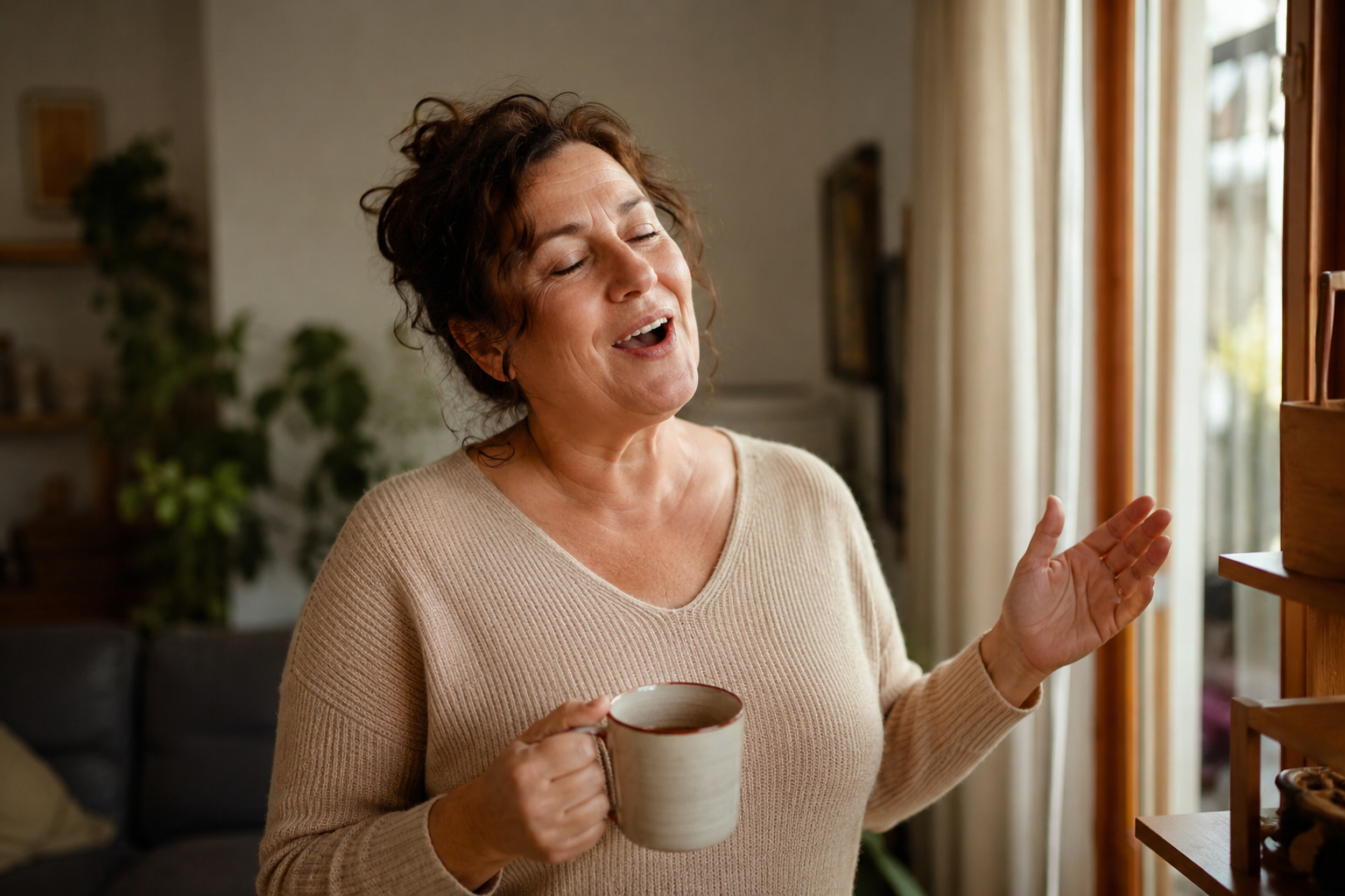 how to find your singing voice