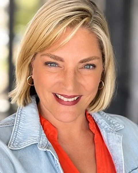 Ingrid Moss, vocal coach and founder of Vocal Refresh