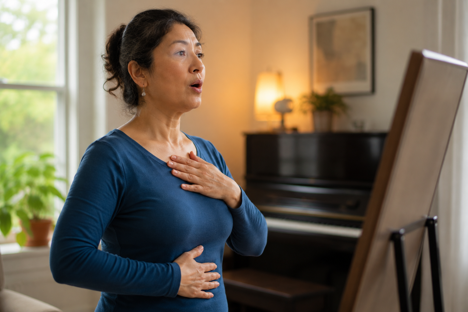 Vocal Warm-ups for Singers