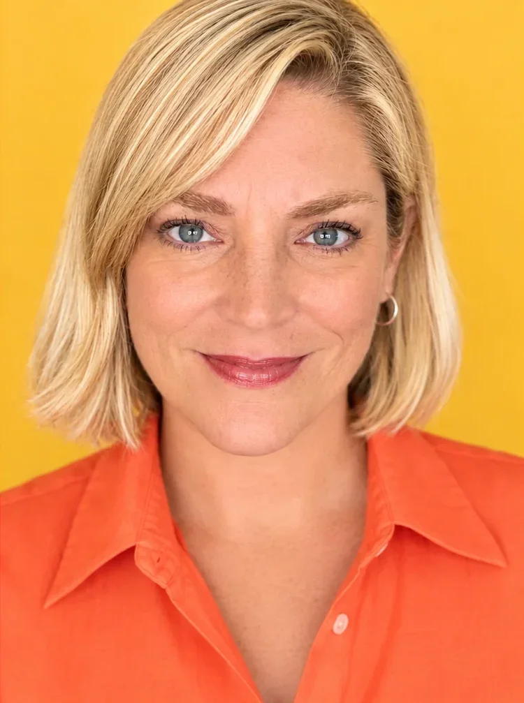 Ingrid Moss, vocal coach and founder of Vocal Refresh