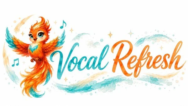 Vocal Refresh
