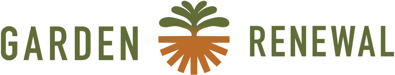 Garden Renewal and Design