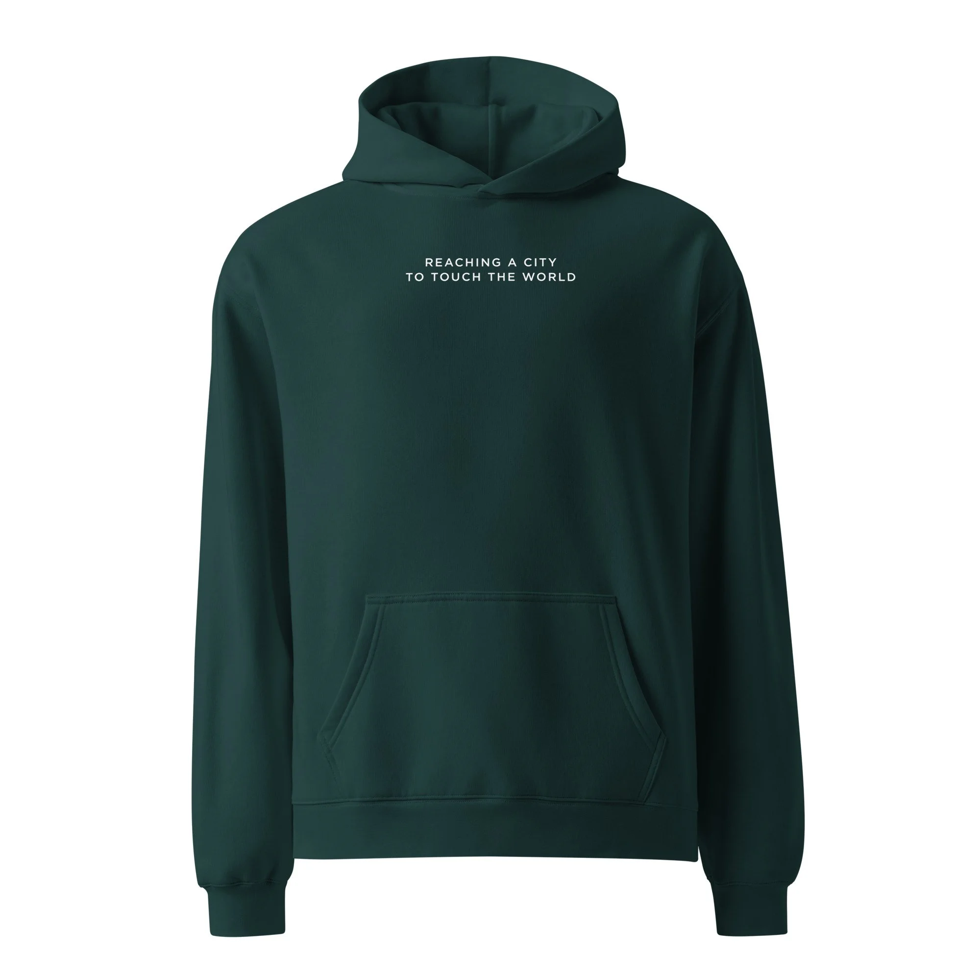 unisex-relax-hoodie-pine-green-front-69cc6d22751ae.jpg