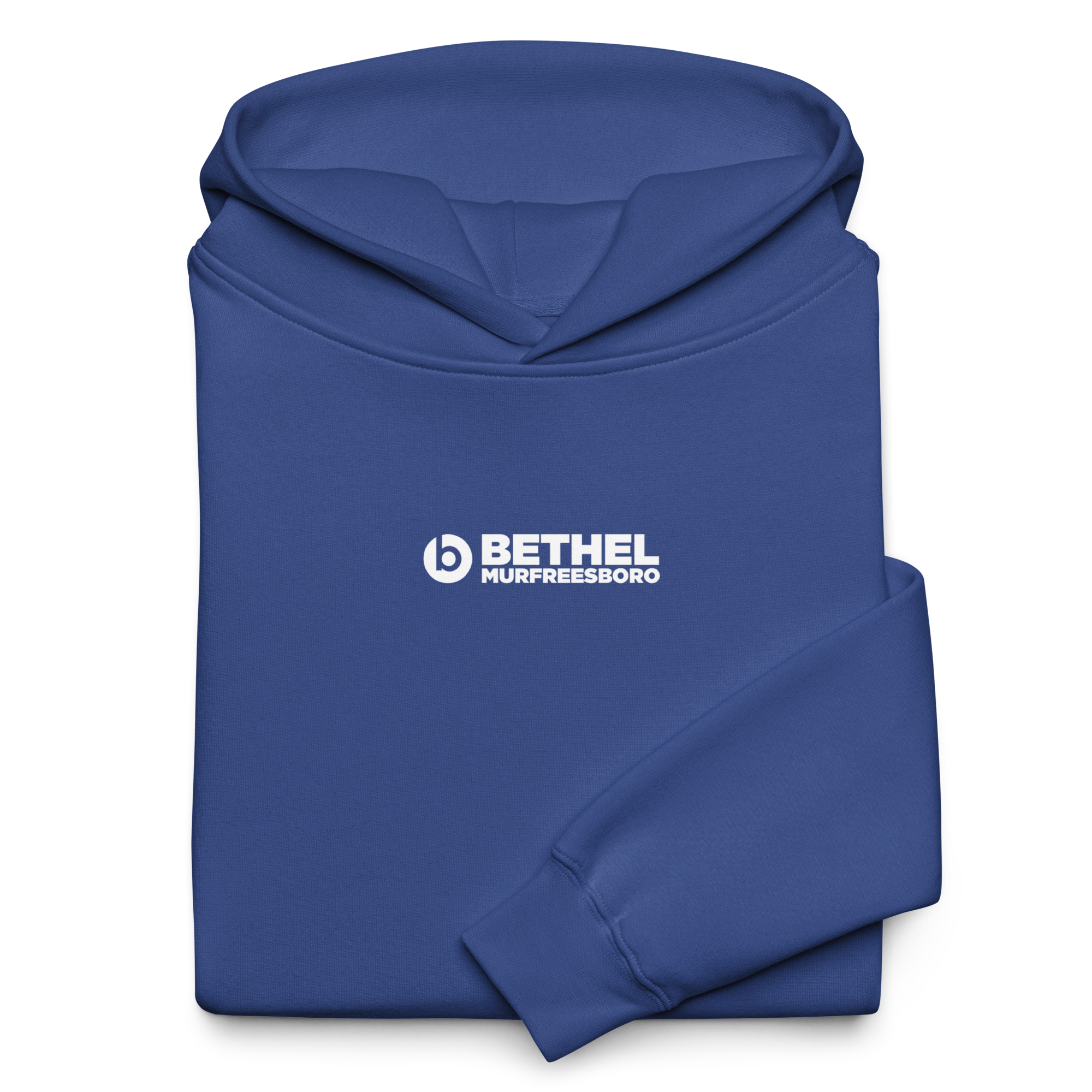 unisex-relax-hoodie-cobalt-front-69cc700abd630.png
