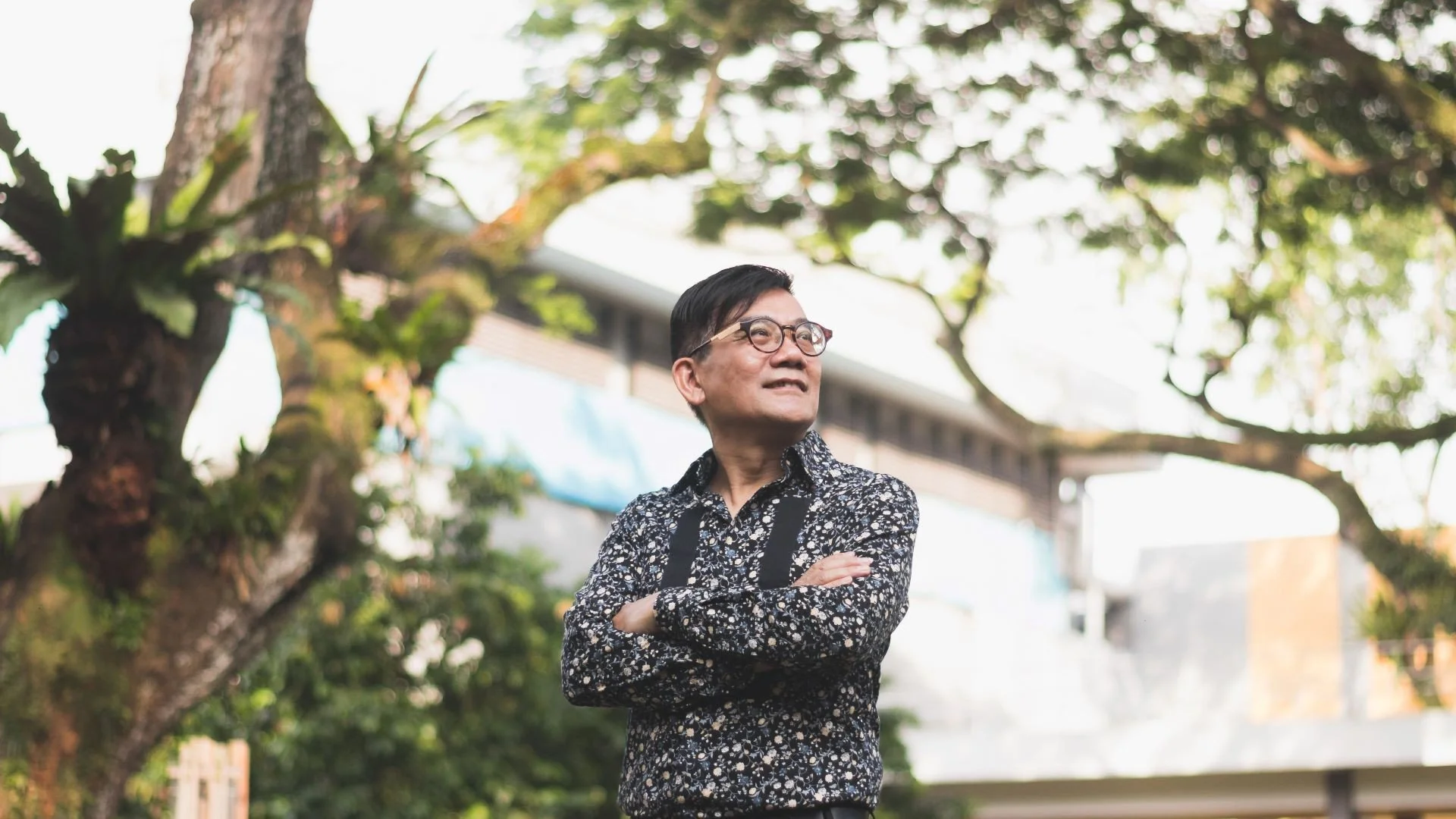 Interview #3: Dr. Ho Puay Peng