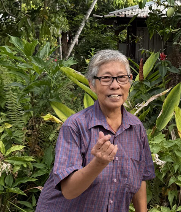 Interview #4: Madam Sng Mui Hong