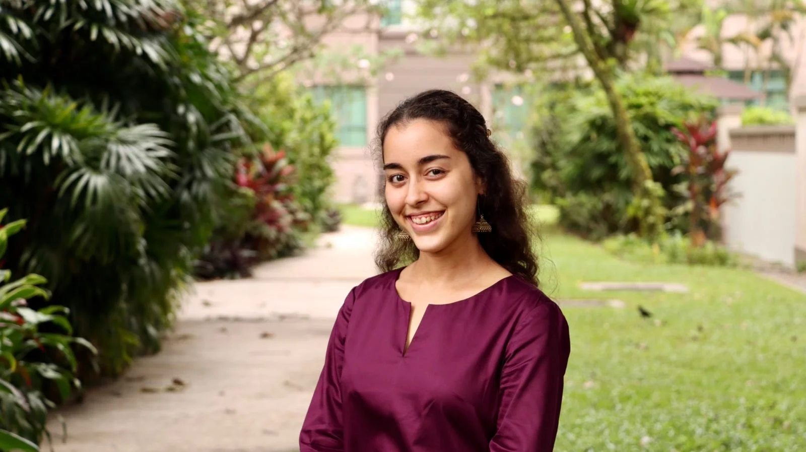 Interview #5: Ms. Afra Alatas