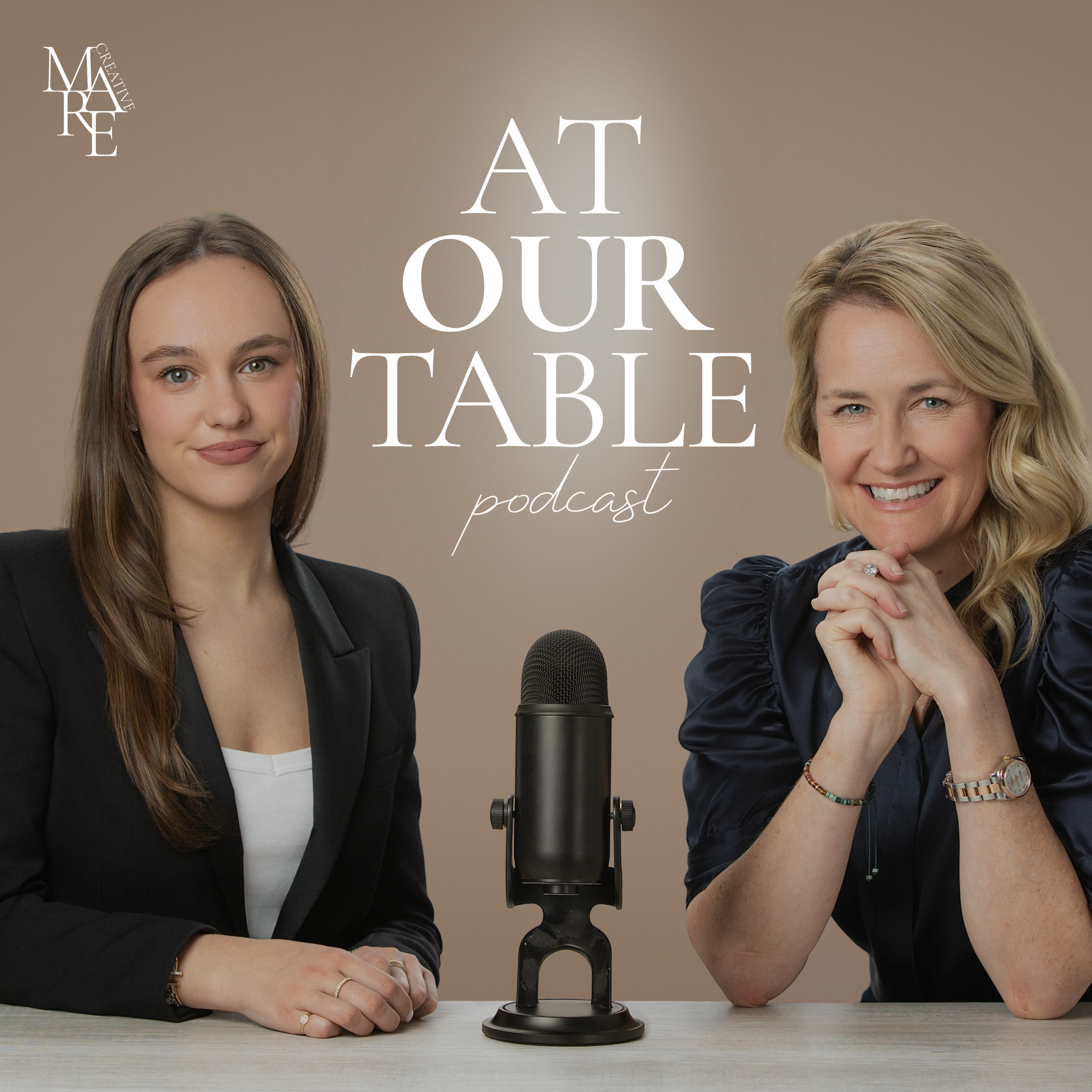 At Our Table Podcast