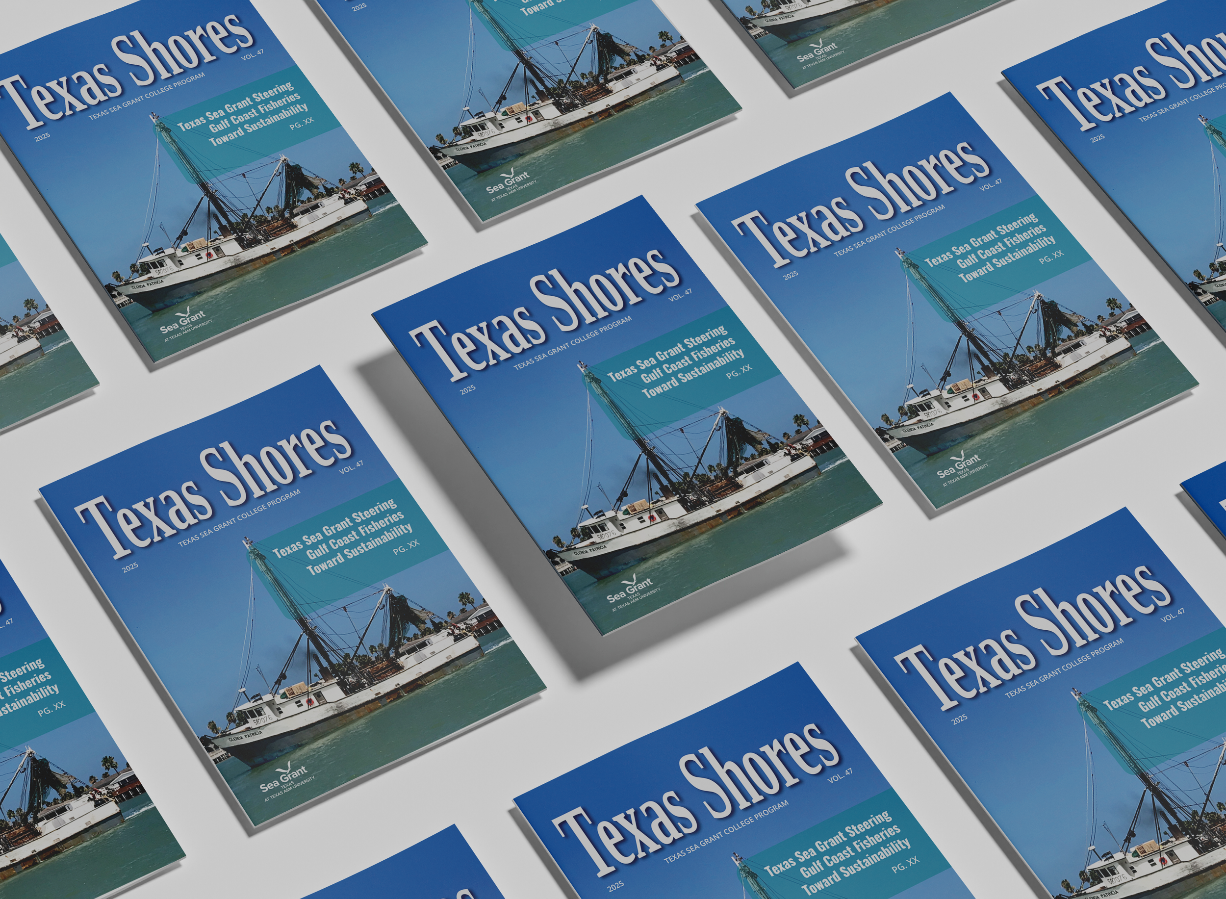 Texas Shores Magazine 2025