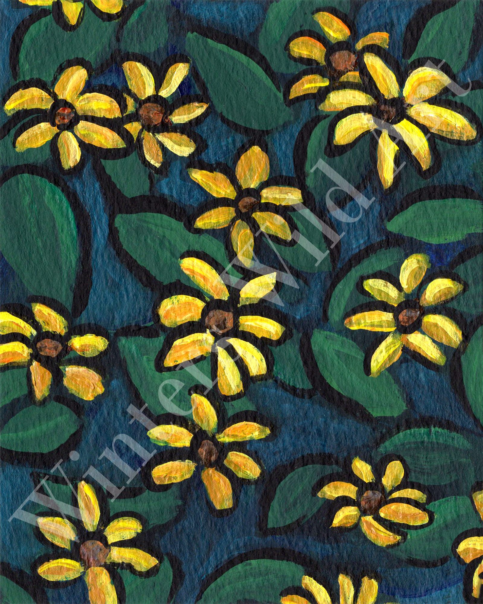 Scanned and edited YellowConeflower with watermark.png