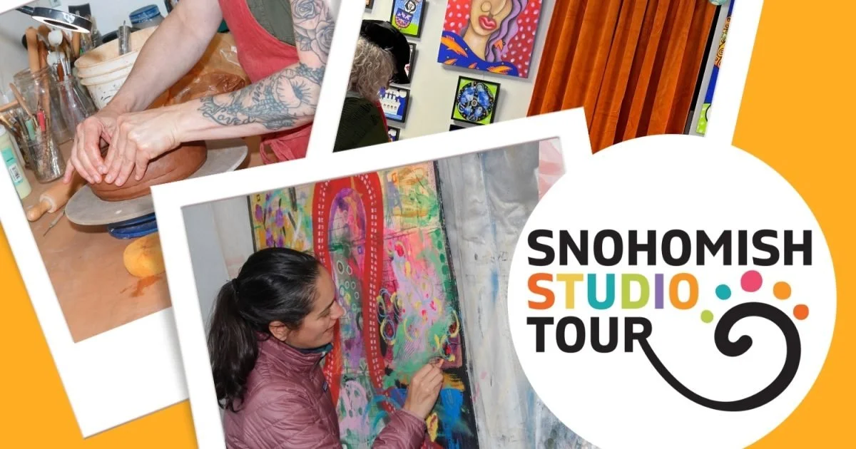 Snohomish Studio Tour