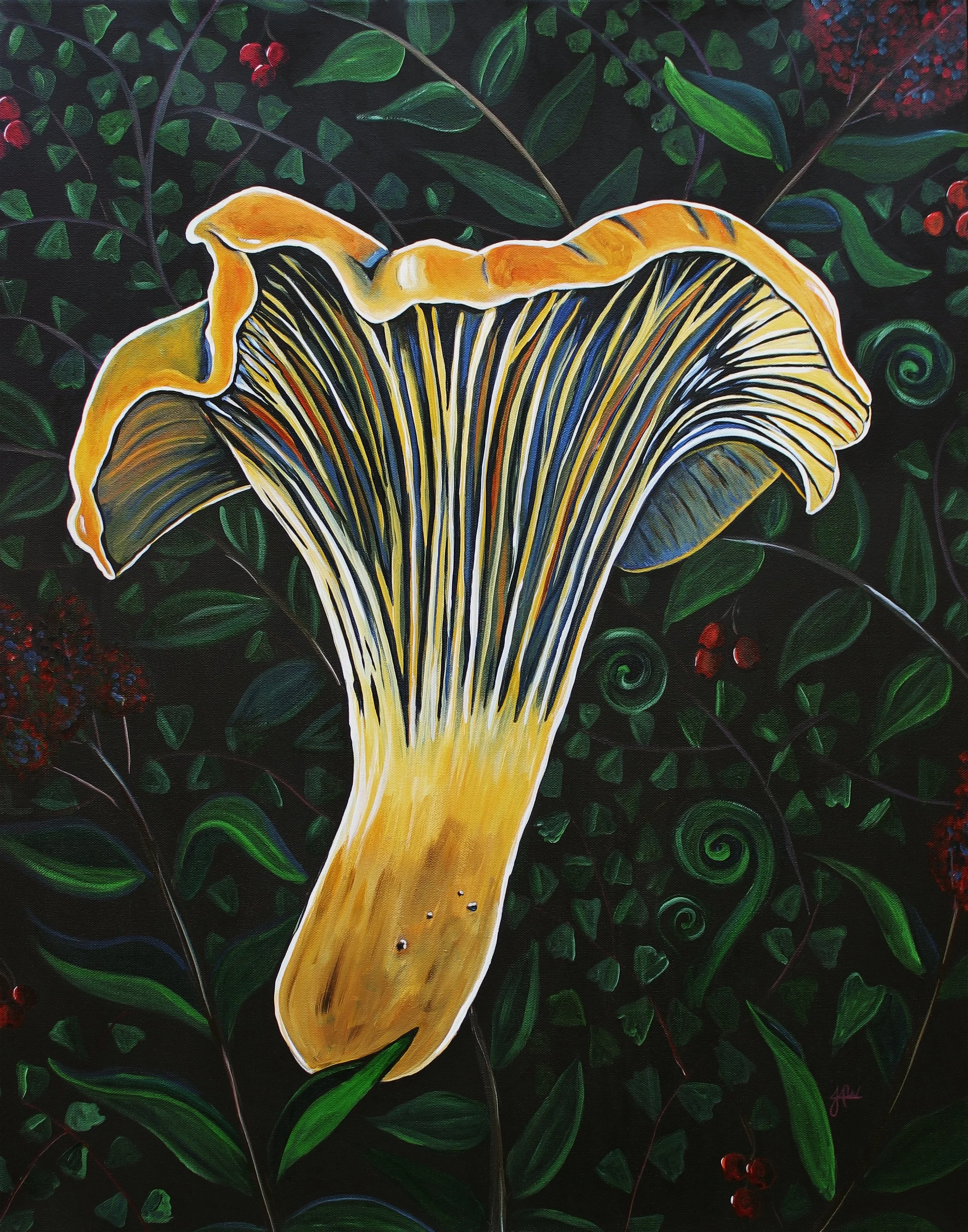 JenniferWinters_Chanterelle_11x14_3qty.jpg
