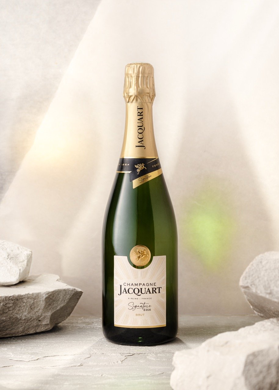 Champagne Jacquart