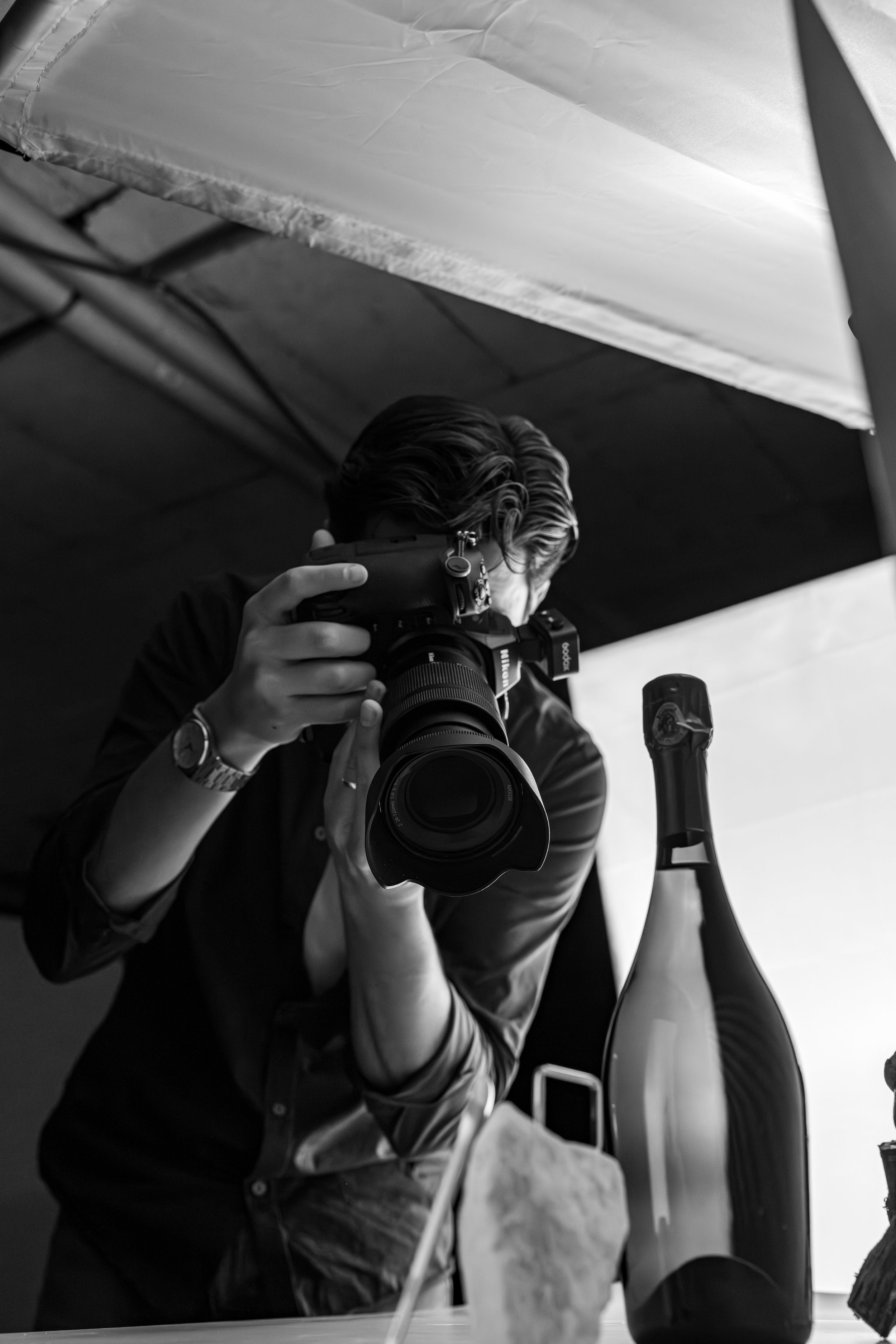 Photographe professionnel en Champagne : valorisez votre image