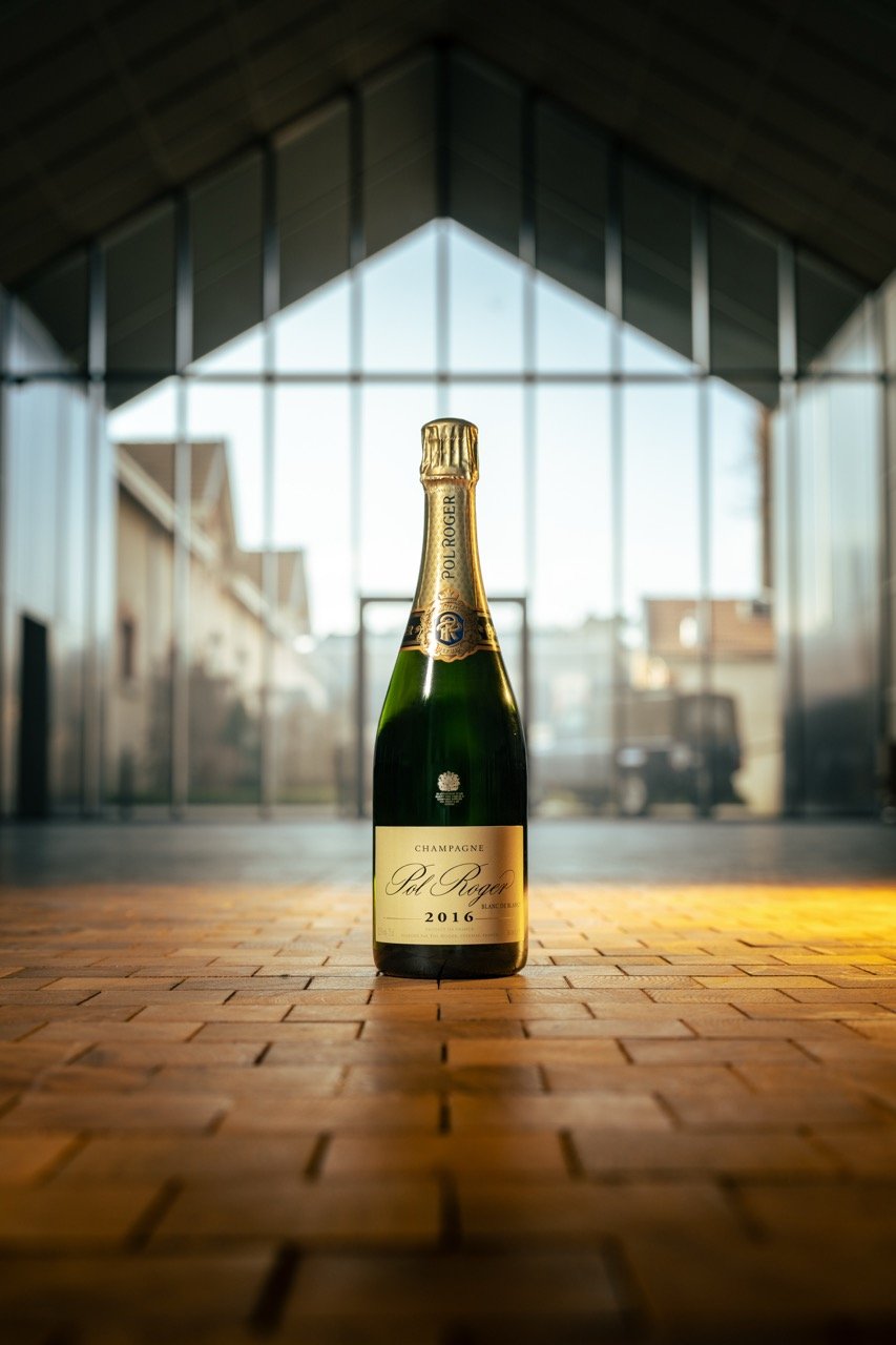 Champagne Pol Roger