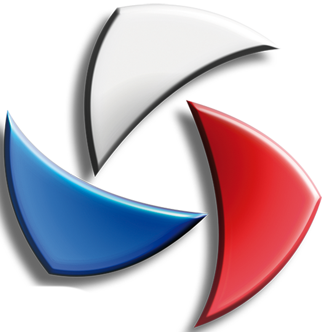 Logo fédération photographique de France, FPF.