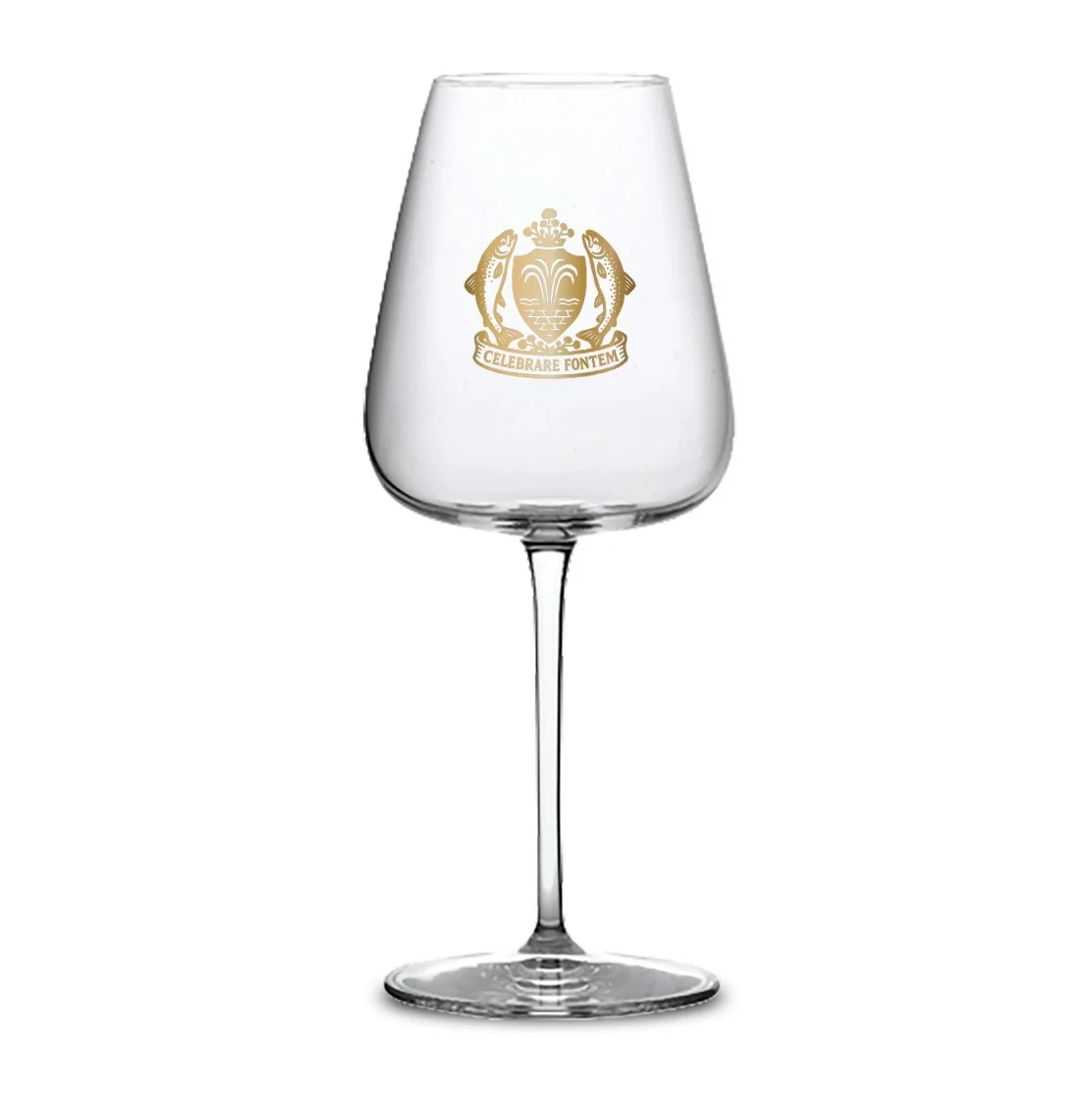 CHORQ Sparkling Water Glass - coming soon