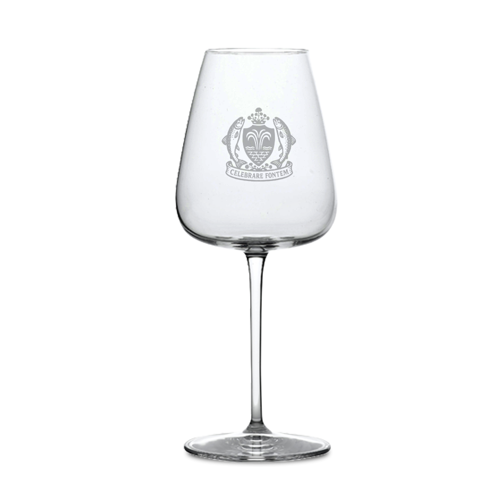 CHORQ Sparkling Water Glass x2-pack