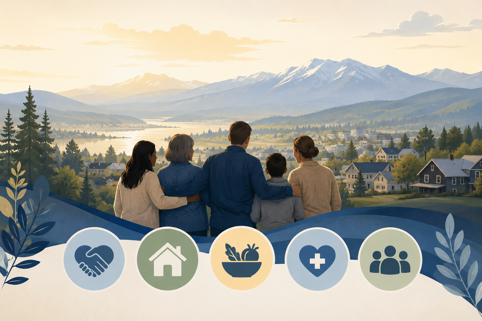 Standing Together: Local Support Resources