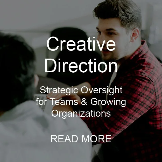 Strategic Oversight for Teams & Growing Organiations