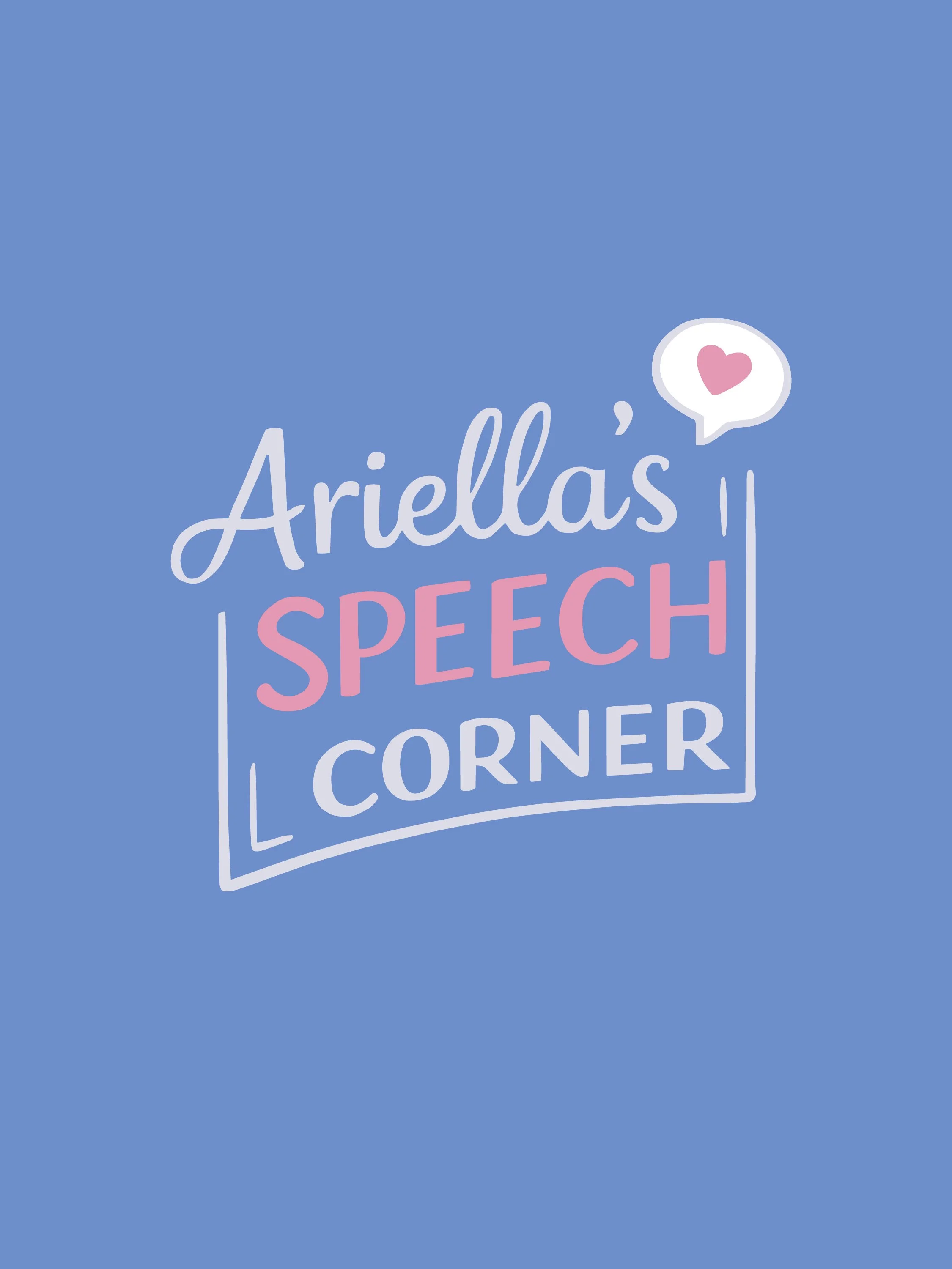 Ariella Levkovich - Speech Therapist - Ariella's Speech Corner