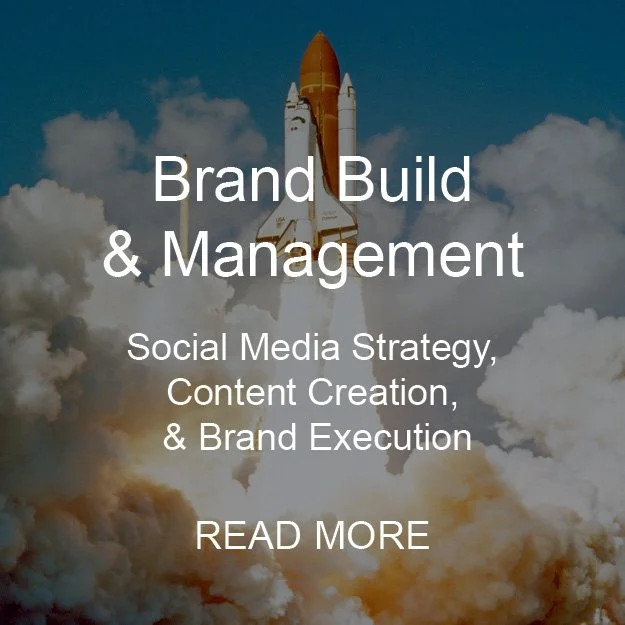 Social Media Strategy, Content Creation & Brand Execution