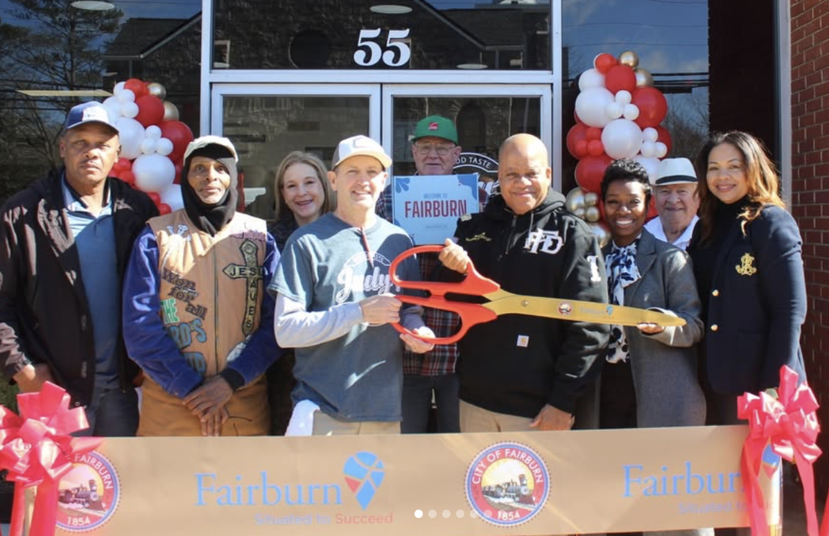 The Fairburn Turnaround: 2022-2025