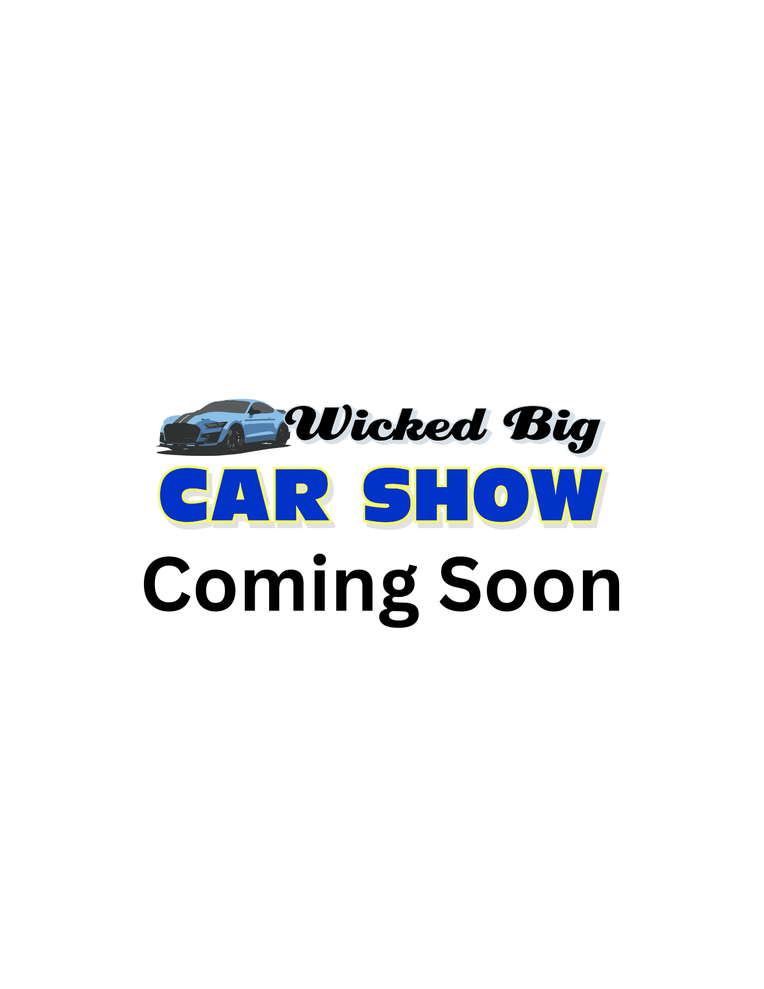 Featured Wicked Big Car Show Apparel