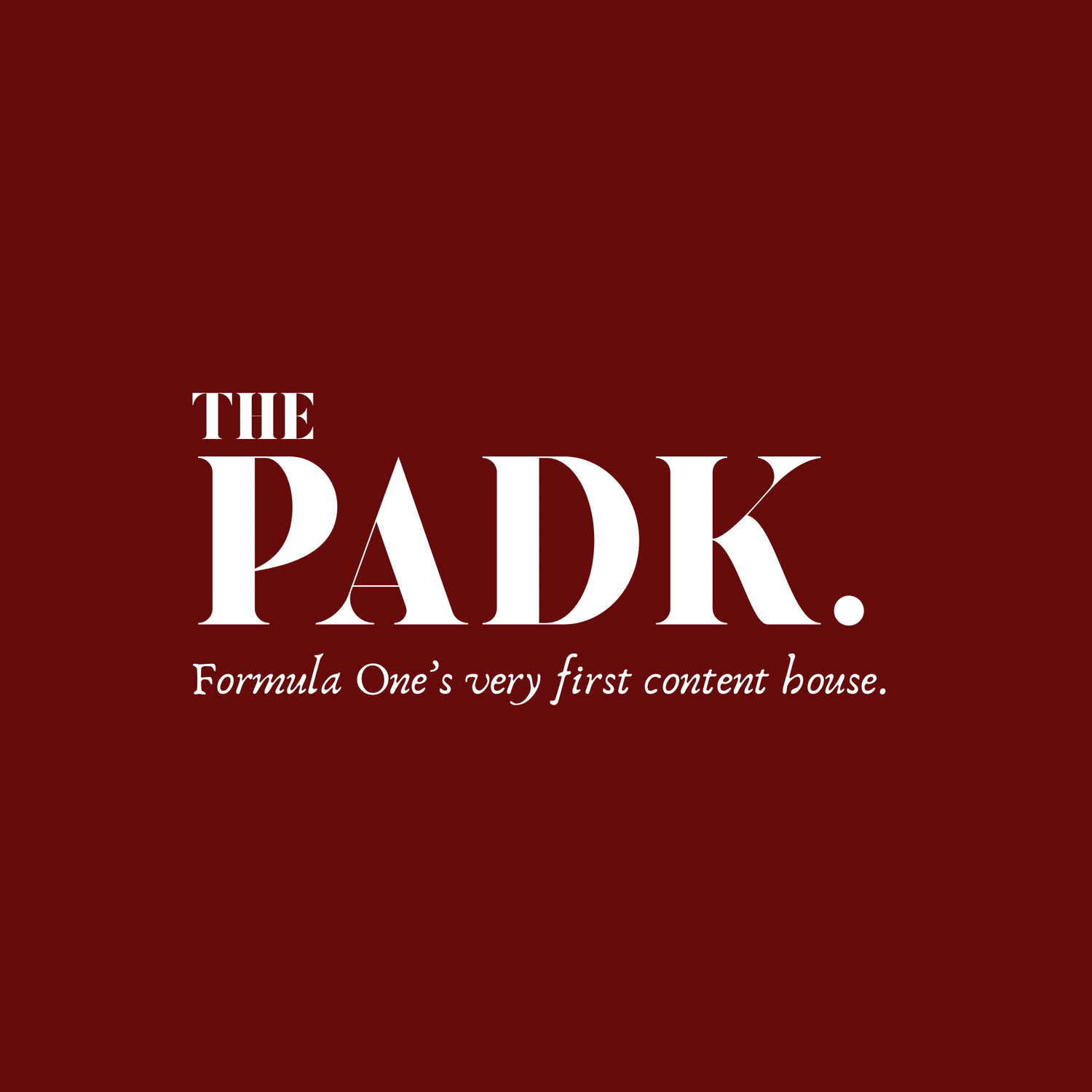 The PADK.