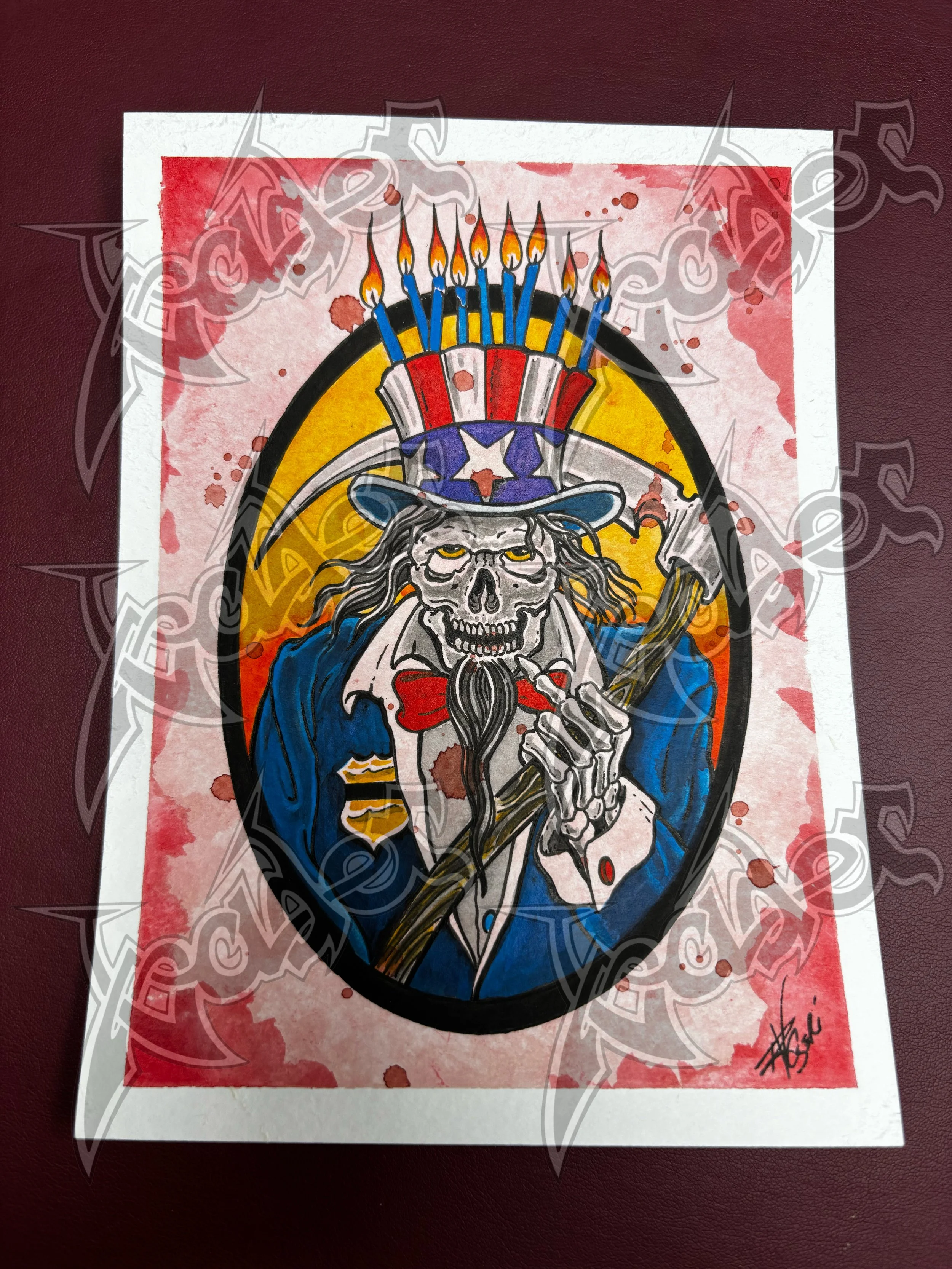 Original - Uncle Sam