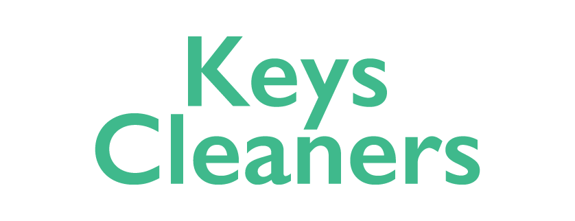 Keys Cleaners