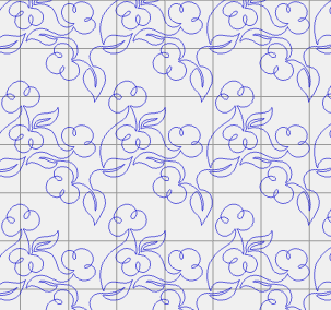 Looped Flowers