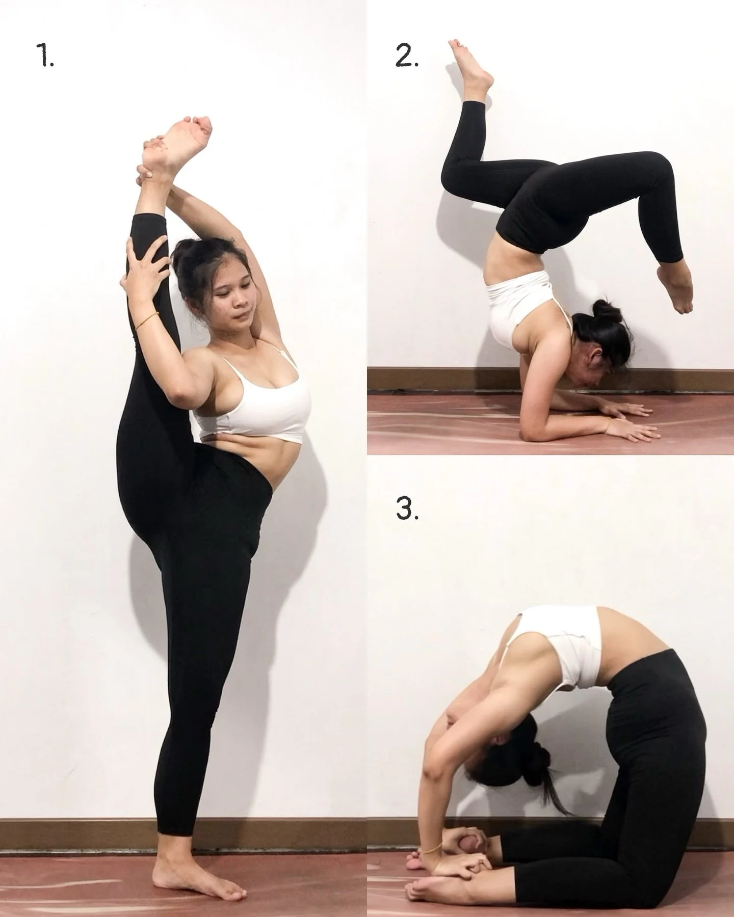 hips &amp; pincha &amp; back
circa: 2022 
.
.
.
.
#pinchamayurasana #standingsplit #kapotasana #yogapractice #yogajourney