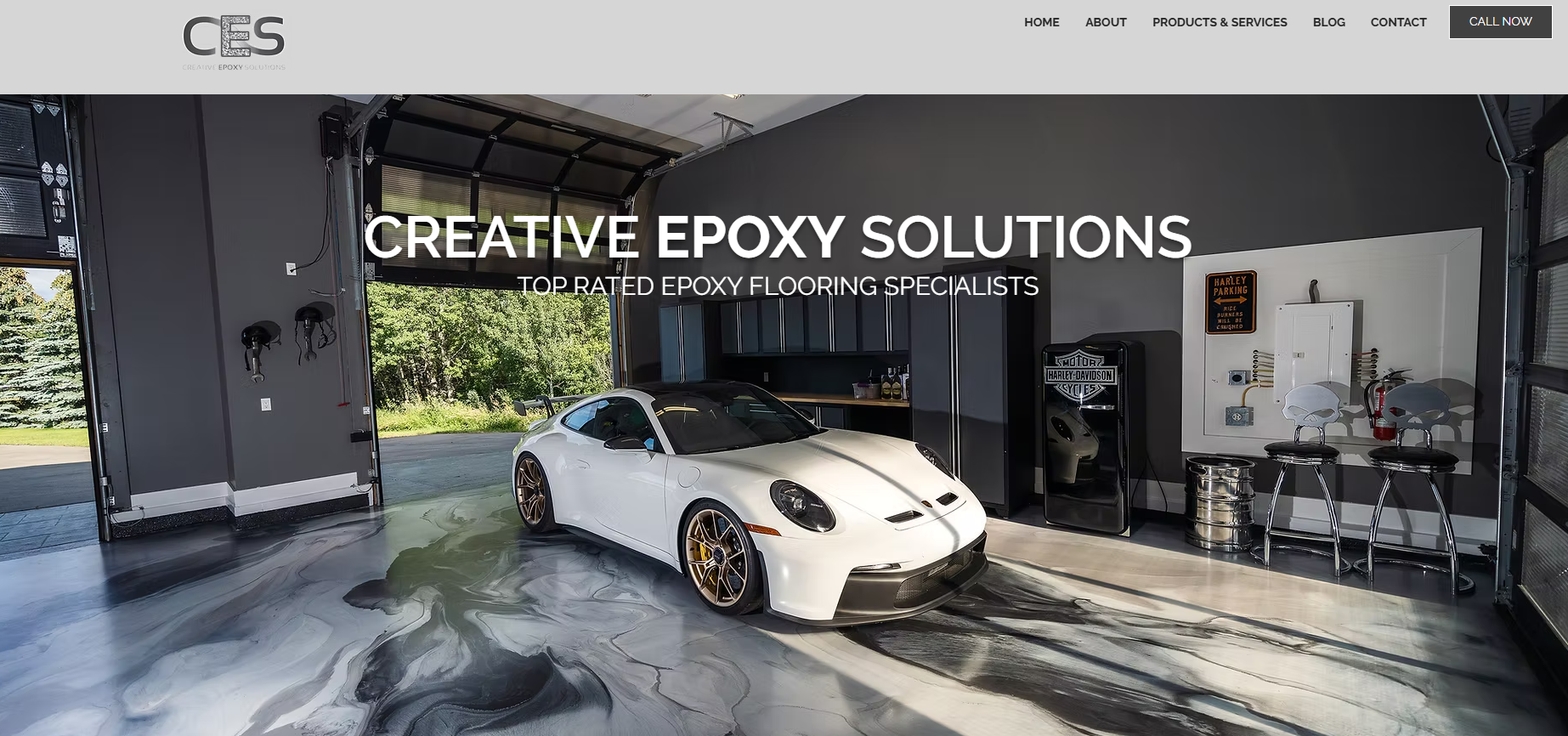 Creative Epoxy Solutions