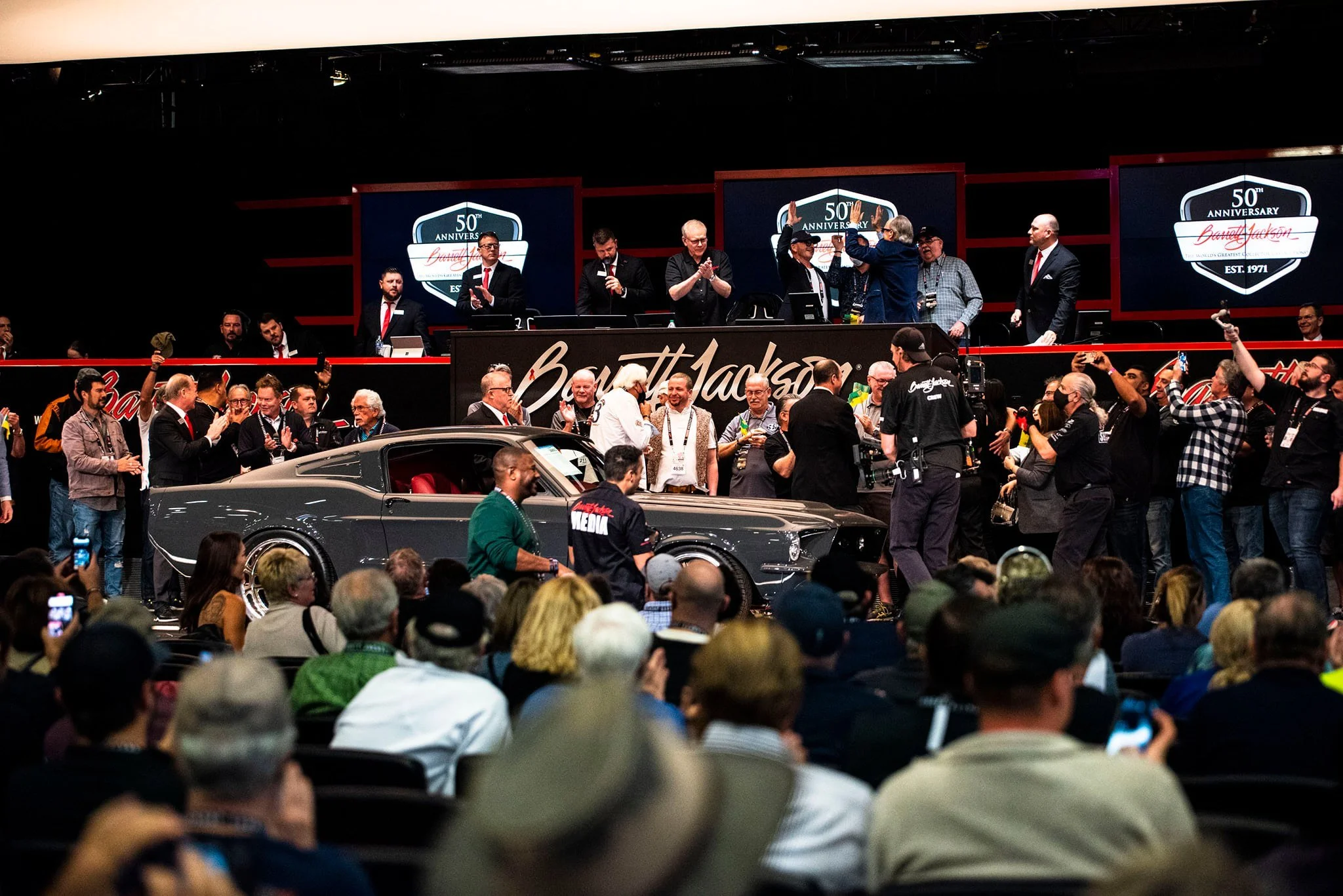 The Pegasus Project for STARS