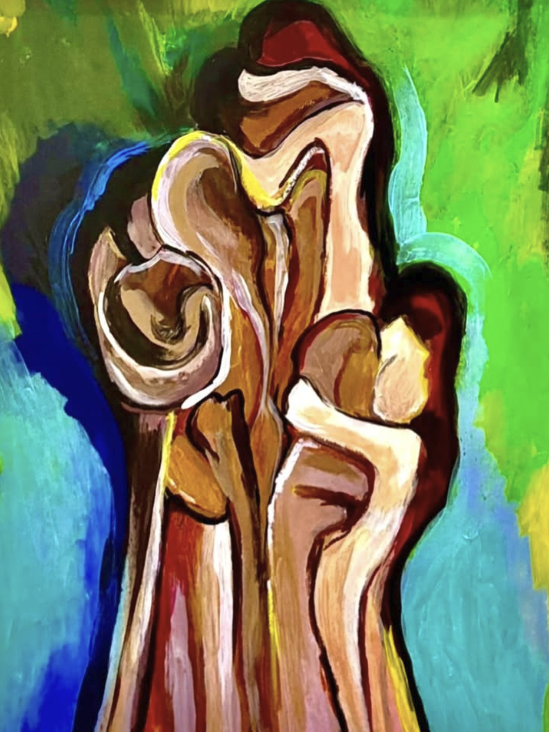 Grounded Soul - PRINT