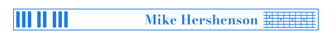 Jeff Kier / Mike Hershenson