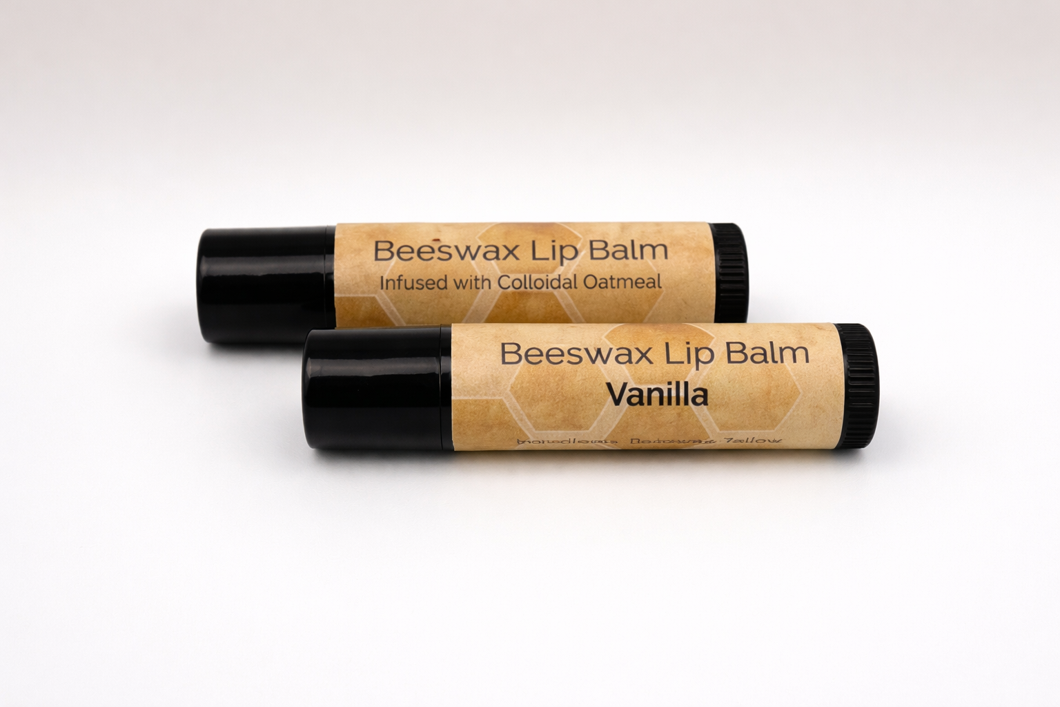 Beeswax Lip Balm