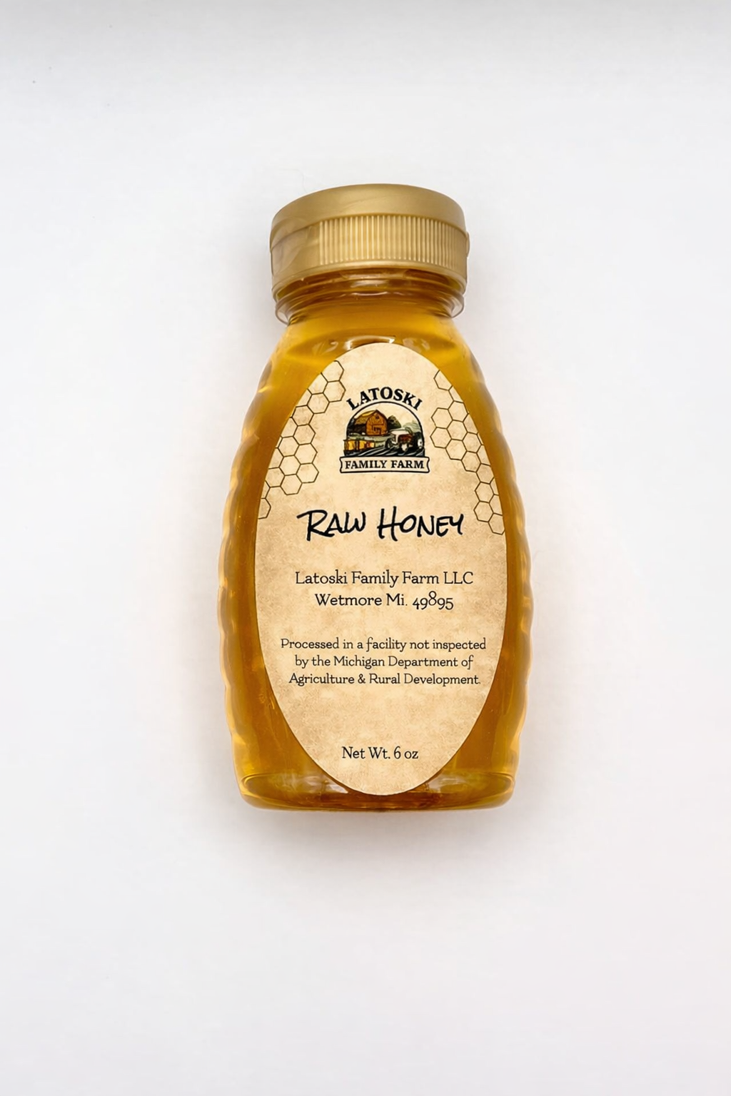 Honey 6 oz