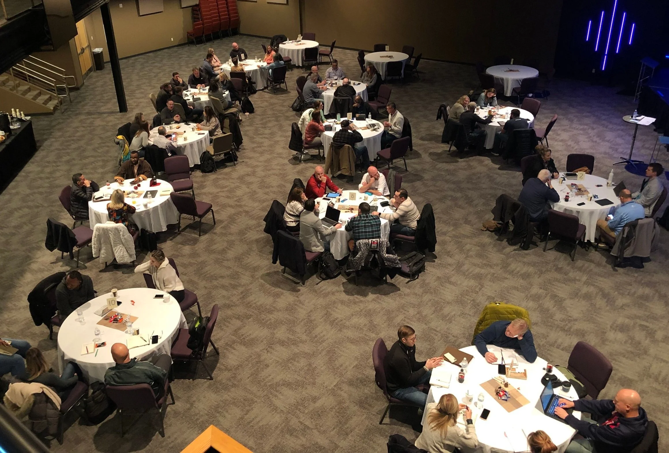 Annual Roundtable | Connect, Collaborate, Transform — Register Today ...